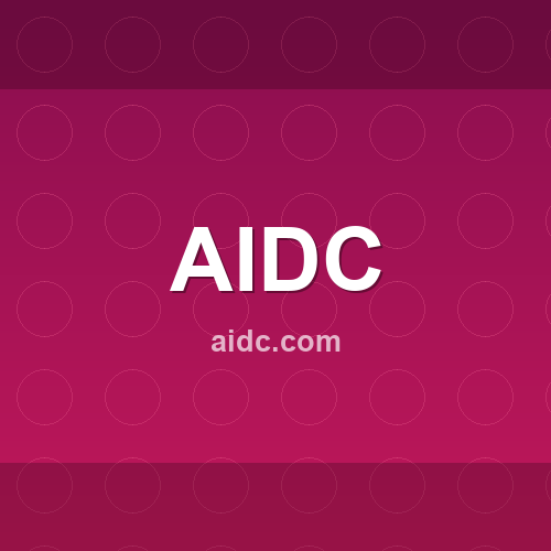 Logo aidc.com - Verificação SSL e reputação