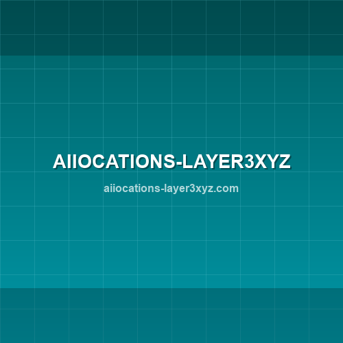 aiiocations-layer3xyz.com - Site verificado pelo ConfiaBR