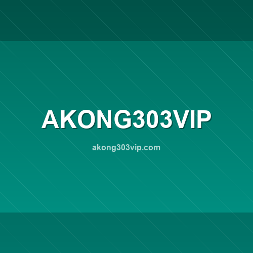 akong303vip.com - Site verificado pelo ConfiaBR