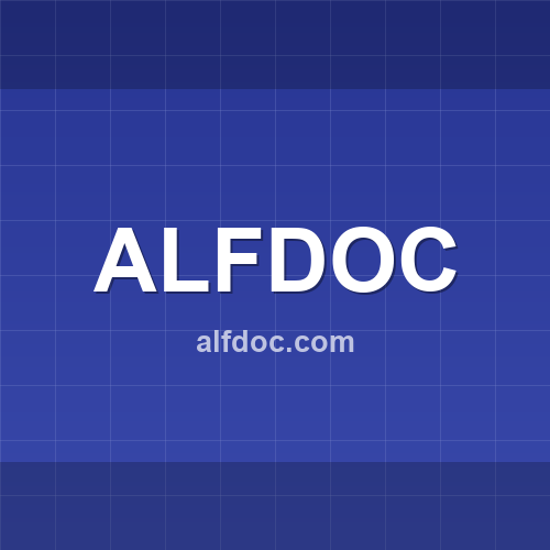 Marca alfdoc.com - Análise de confiabilidade