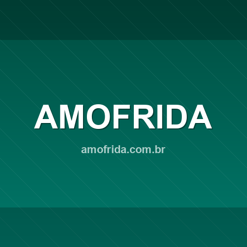 Marca amofrida.com.br - Análise de confiabilidade