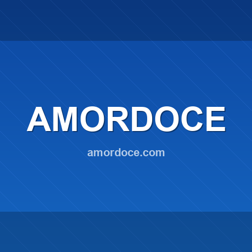 Imagem do site amordoce.com