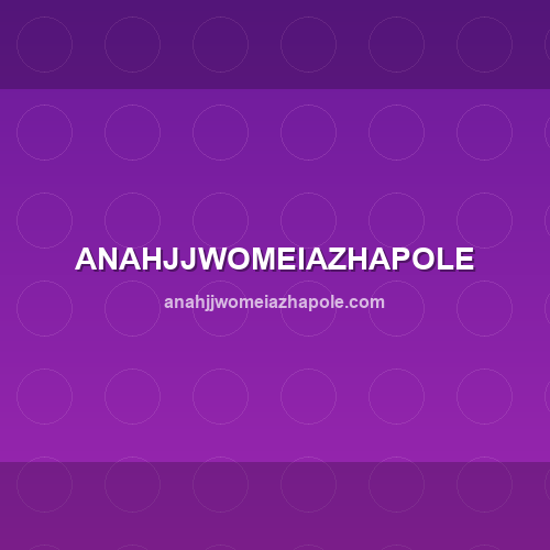 Marca anahjjwomeiazhapole.com - Análise de confiabilidade