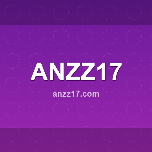 anzz17.com logo - Análise de segurança