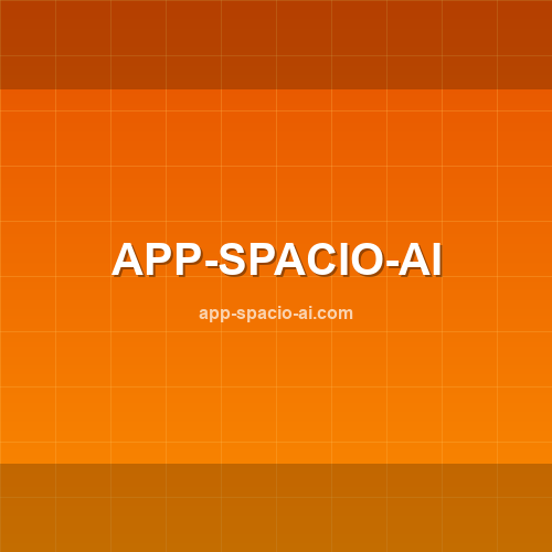 Logo de app-spacio-ai.com - Verificação de confiabilidade
