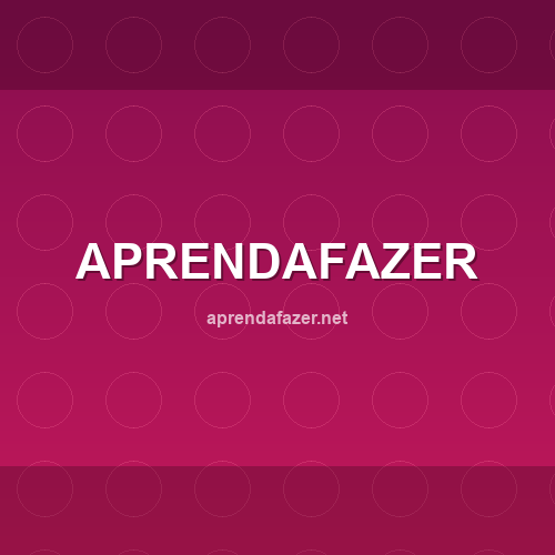 aprendafazer.net logo - Análise de segurança