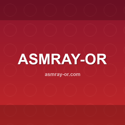 Logo de asmray-or.com - Verificação de confiabilidade