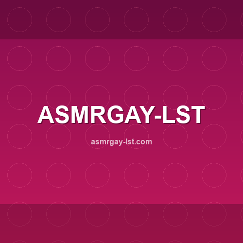 asmrgay-lst.com logo - Análise de segurança