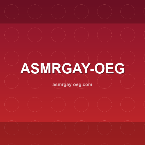 Logo asmrgay-oeg.com - Verificação SSL e reputação