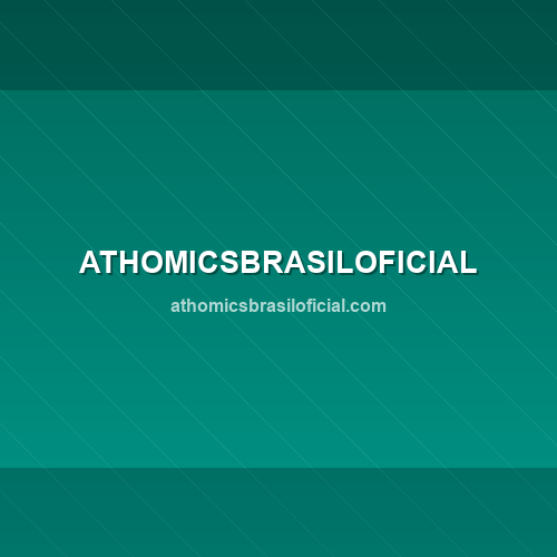 Imagem do site athomicsbrasiloficial.com