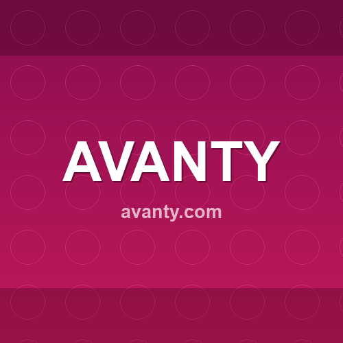 avanty.com - Site verificado pelo ConfiaBR