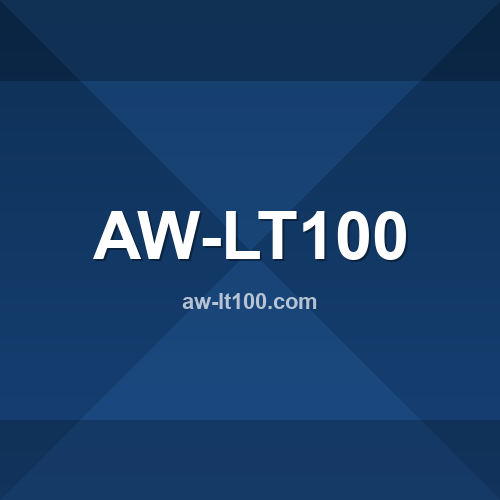 aw-lt100.com logo - Análise de segurança