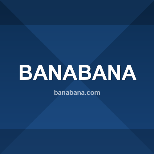 Logo de banabana.com - Verificação de confiabilidade