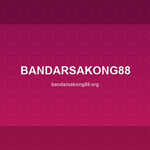 bandarsakong88.org - Site verificado pelo ConfiaBR