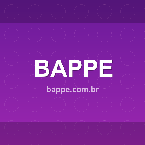 Logo bappe.com.br - Verificação SSL e reputação