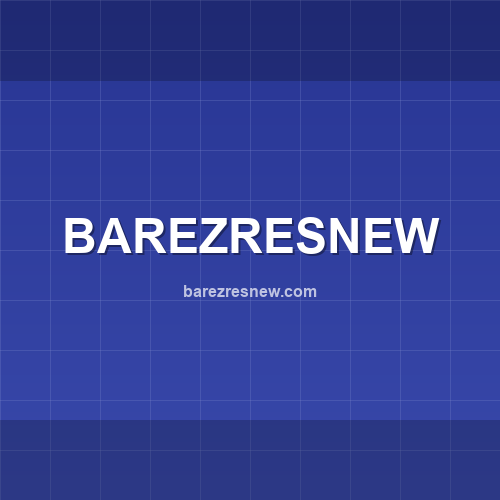 barezresnew.com logo - Análise de segurança
