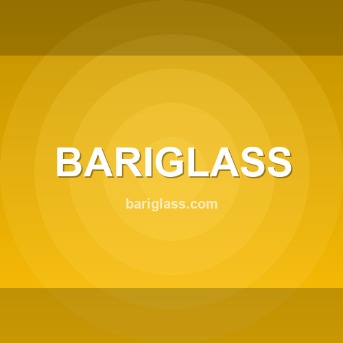 Imagem do site bariglass.com