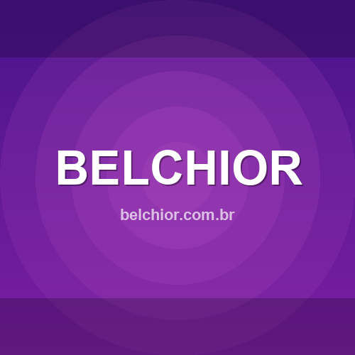 belchior.com.br logo - Análise de segurança
