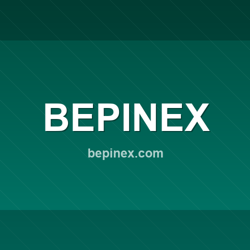 bepinex.com - Site verificado pelo ConfiaBR