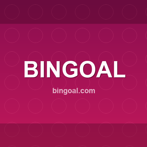 Logo de bingoal.com - Verificação de confiabilidade