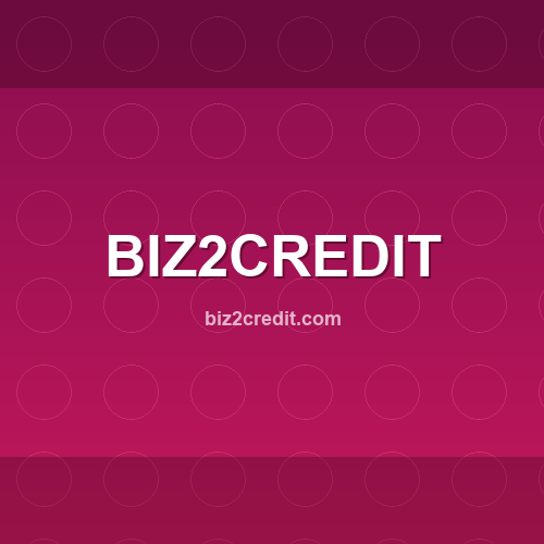 Logo de biz2credit.com - Verificação de confiabilidade
