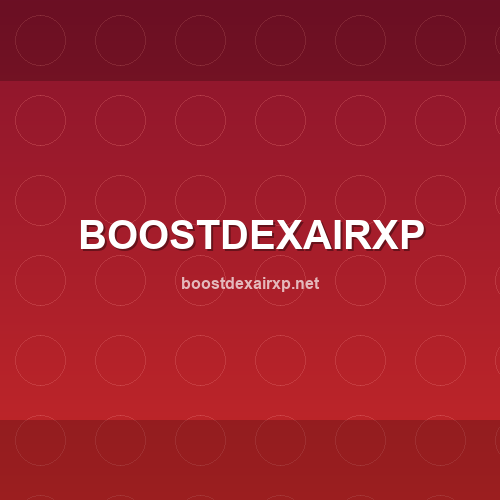 boostdexairxp.net - Site verificado pelo ConfiaBR