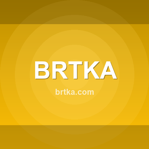 Marca brtka.com - Análise de confiabilidade
