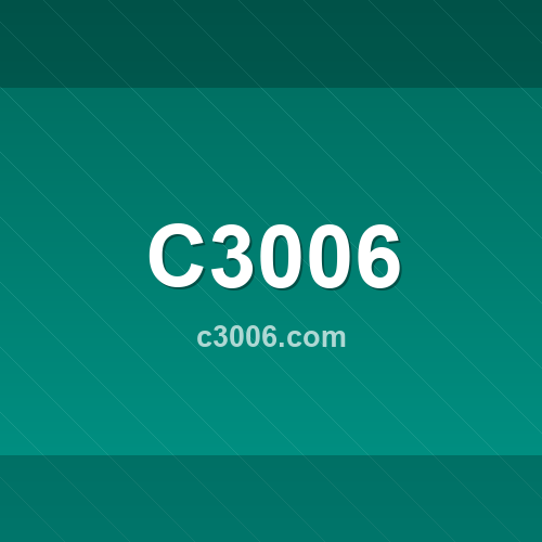 c3006.com - Site verificado pelo ConfiaBR