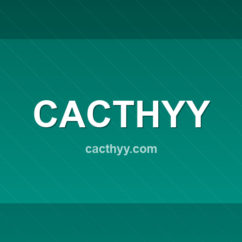 Cacthyy