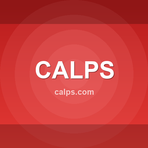 calps.com logo - Análise de segurança