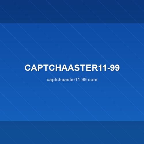 captchaaster11-99.com - Site verificado pelo ConfiaBR