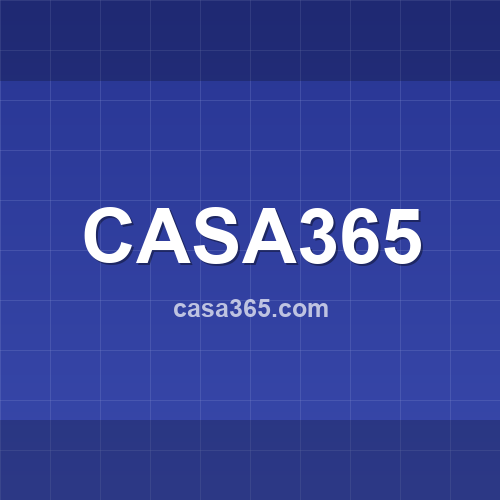 casa365.com - Site verificado pelo ConfiaBR