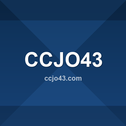 ccjo43.com logo - Análise de segurança
