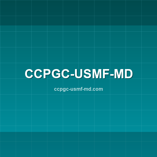 ccpgc-usmf-md.com logo - Análise de segurança