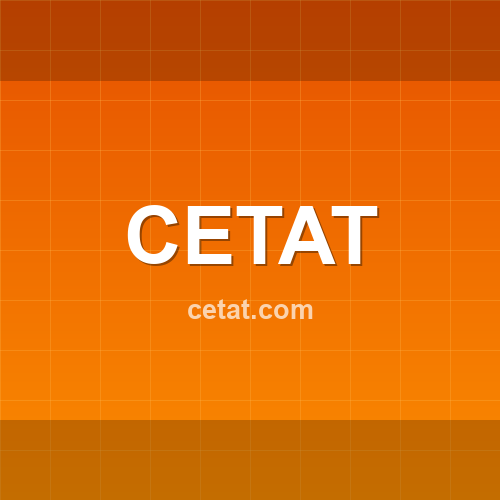 cetat.com - Site verificado pelo ConfiaBR