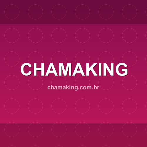 chamaking.com.br - Site verificado pelo ConfiaBR
