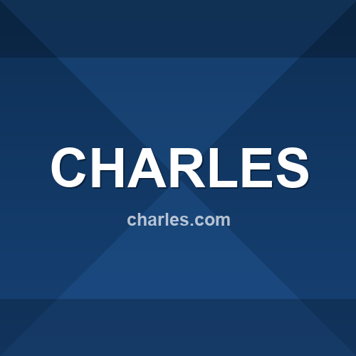 Marca charles.com - Análise de confiabilidade