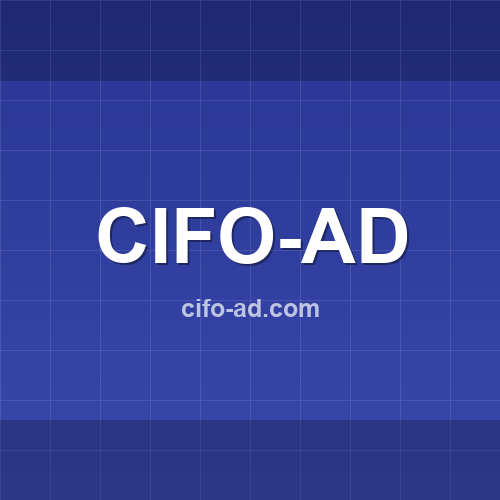Logo cifo-ad.com - Verificação SSL e reputação