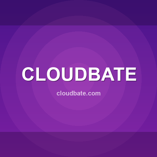 Logo cloudbate.com - Verificação SSL e reputação