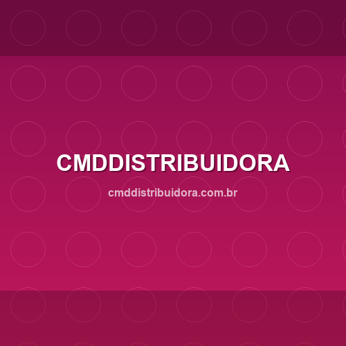 Cmddistribuidora