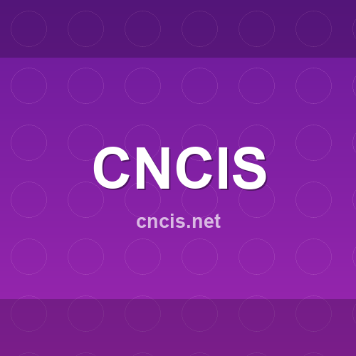 cncis.net logo - Análise de segurança