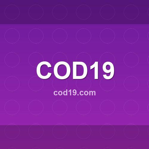 cod19.com logo - Análise de segurança