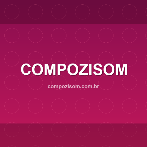 Logo compozisom.com.br - Verificação SSL e reputação