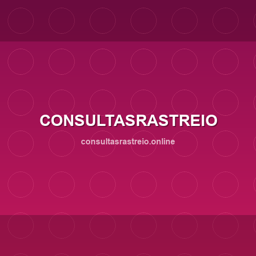 consultasrastreio.online - Site verificado pelo ConfiaBR