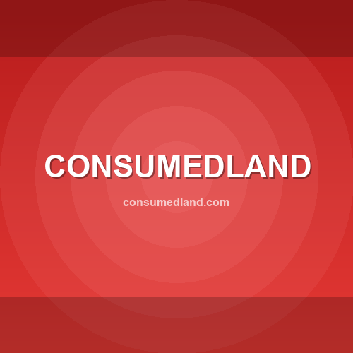 consumedland.com logo - Análise de segurança