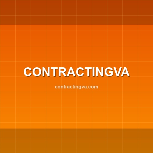 contractingva.com logo - Análise de segurança