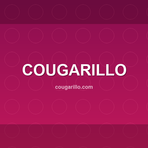 Logo cougarillo.com - Verificação SSL e reputação