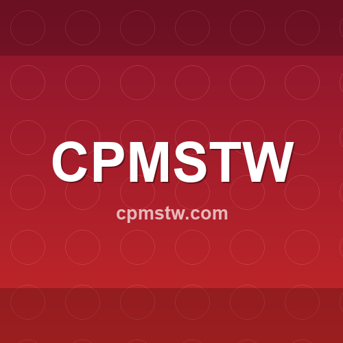 Imagem do site cpmstw.com