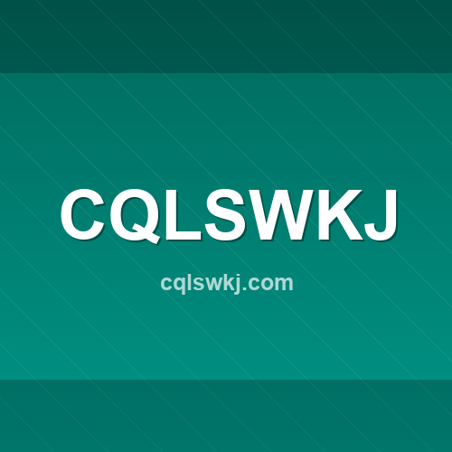 cqlswkj.com - Site verificado pelo ConfiaBR