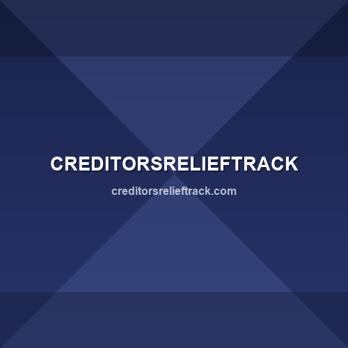 Logo de creditorsrelieftrack.com - Verificação de confiabilidade